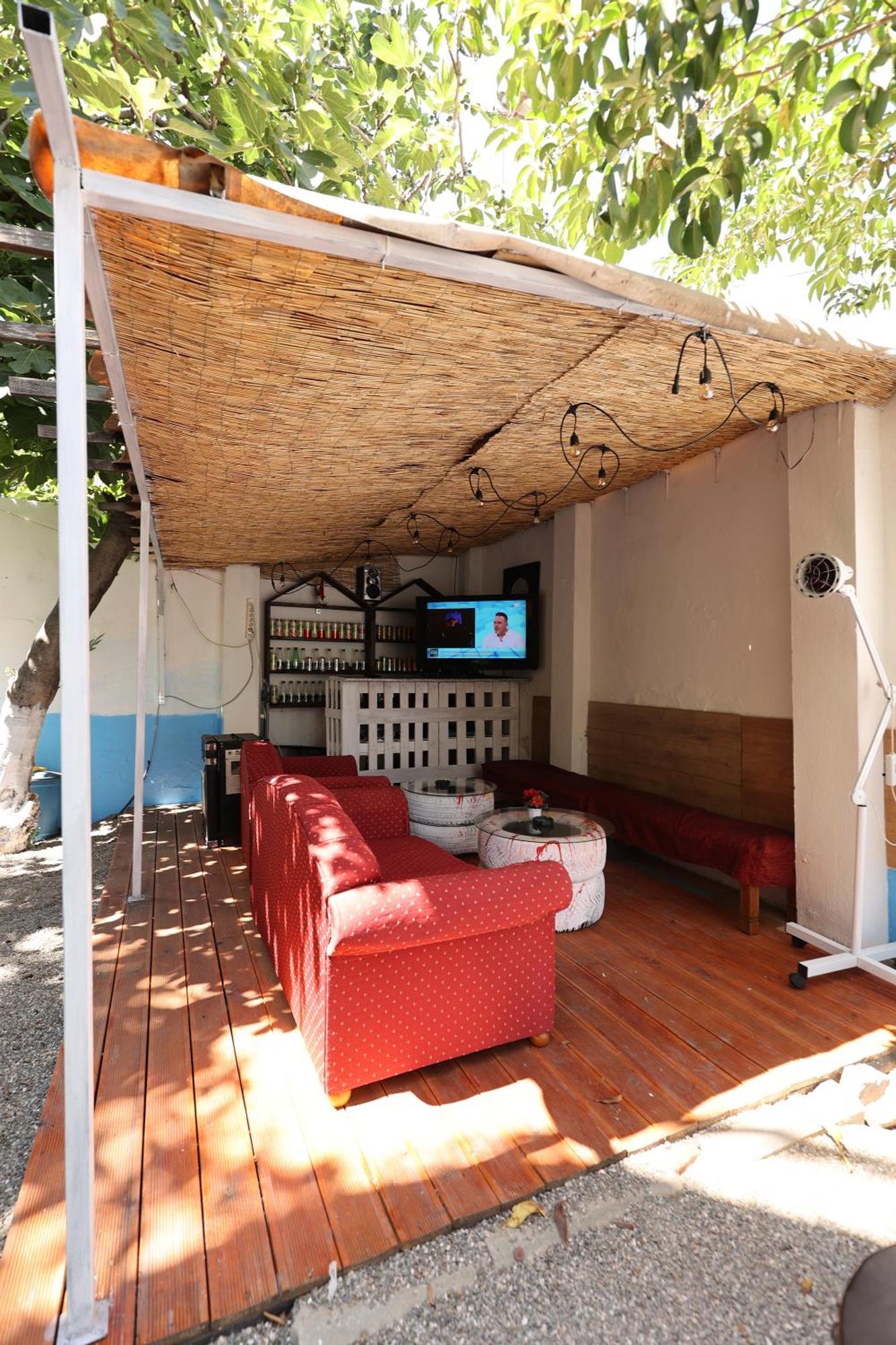 Hostel Osho Tirana Exteriér fotografie