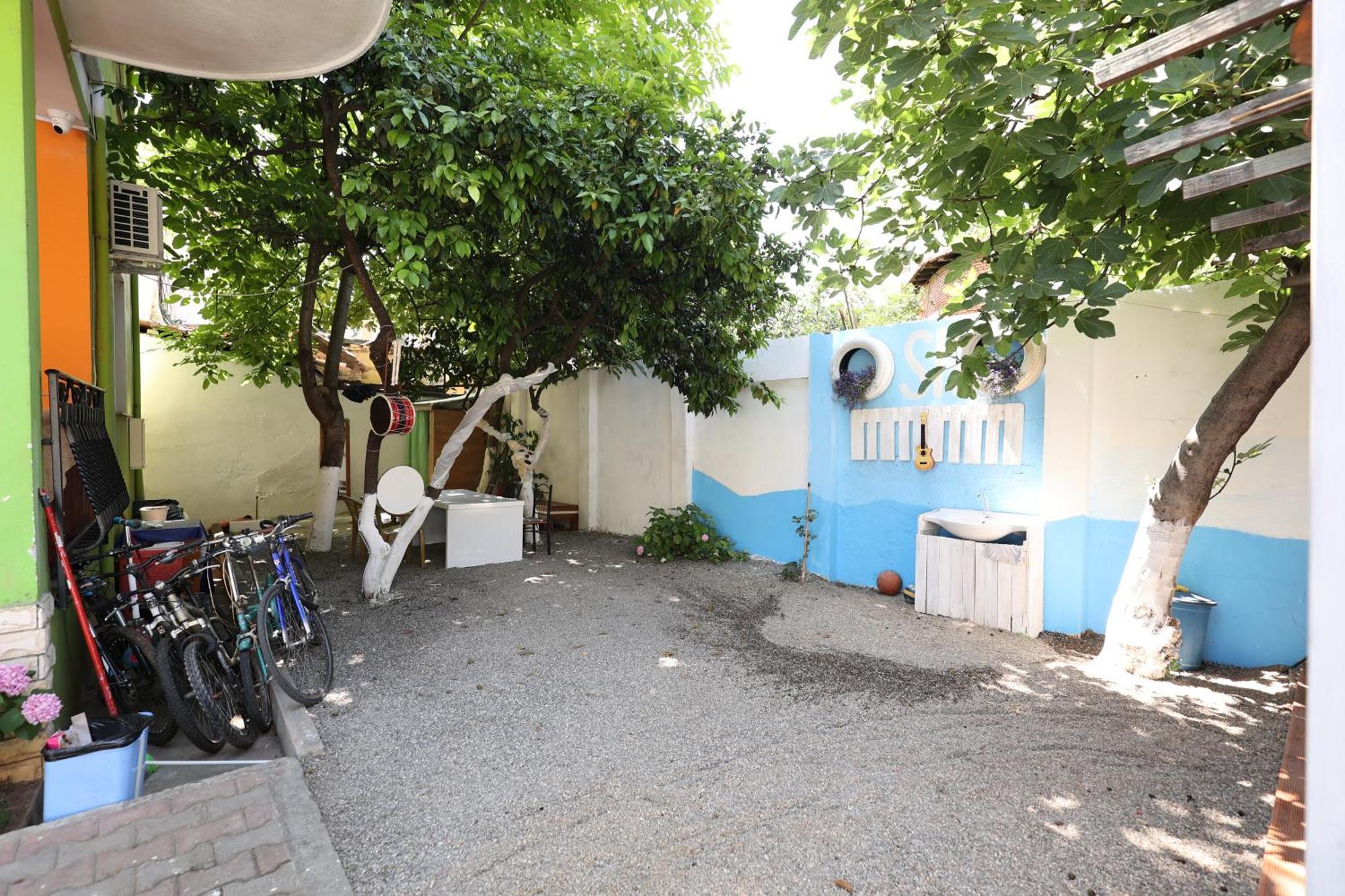 Hostel Osho Tirana Exteriér fotografie