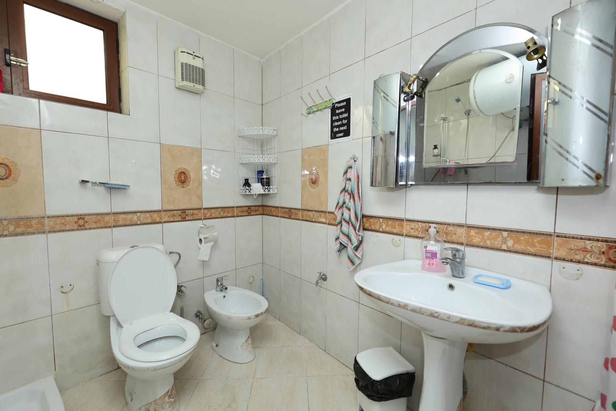 Hostel Osho Tirana Exteriér fotografie