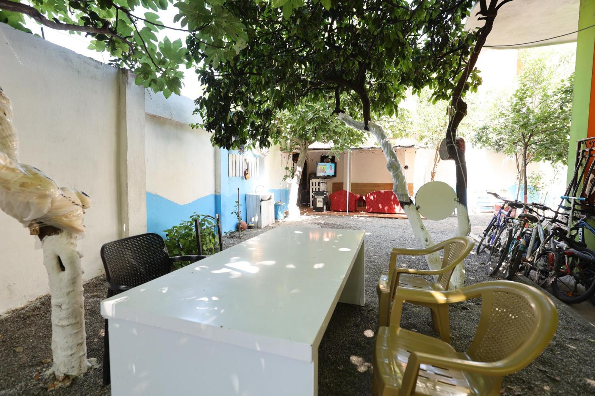 Hostel Osho Tirana Exteriér fotografie