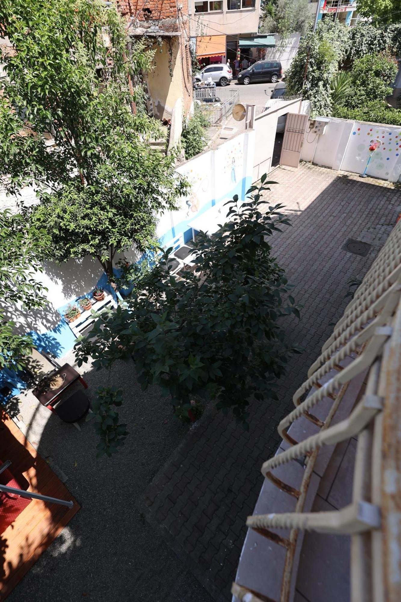 Hostel Osho Tirana Exteriér fotografie