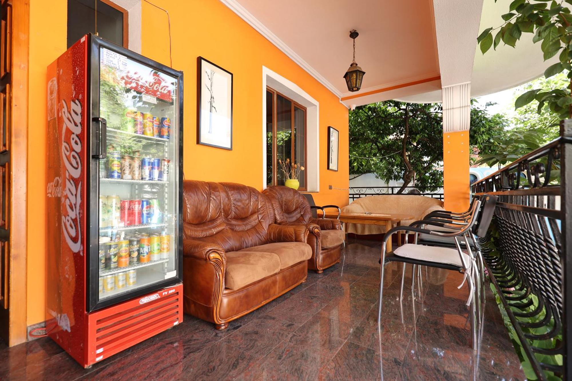Hostel Osho Tirana Exteriér fotografie