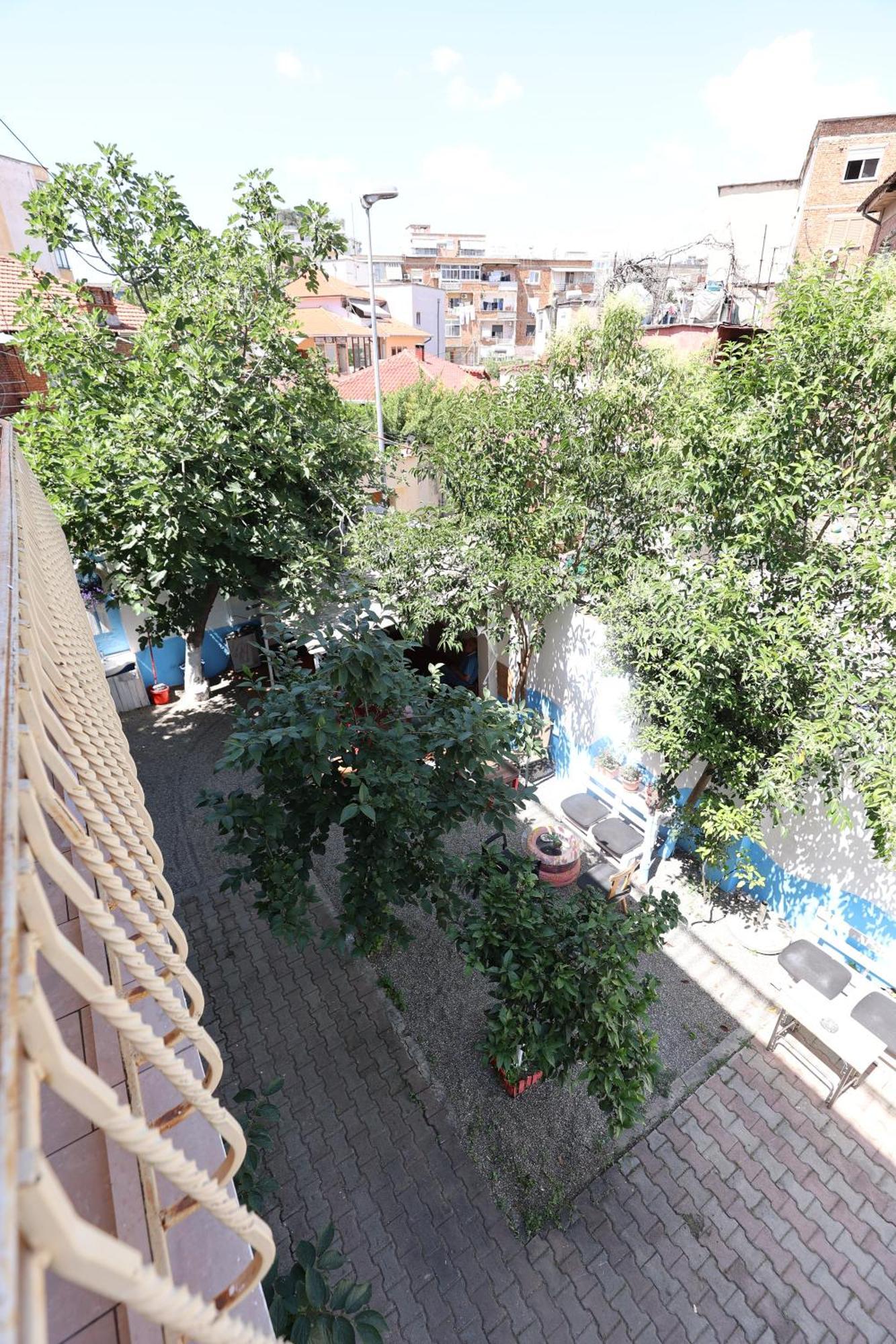 Hostel Osho Tirana Exteriér fotografie