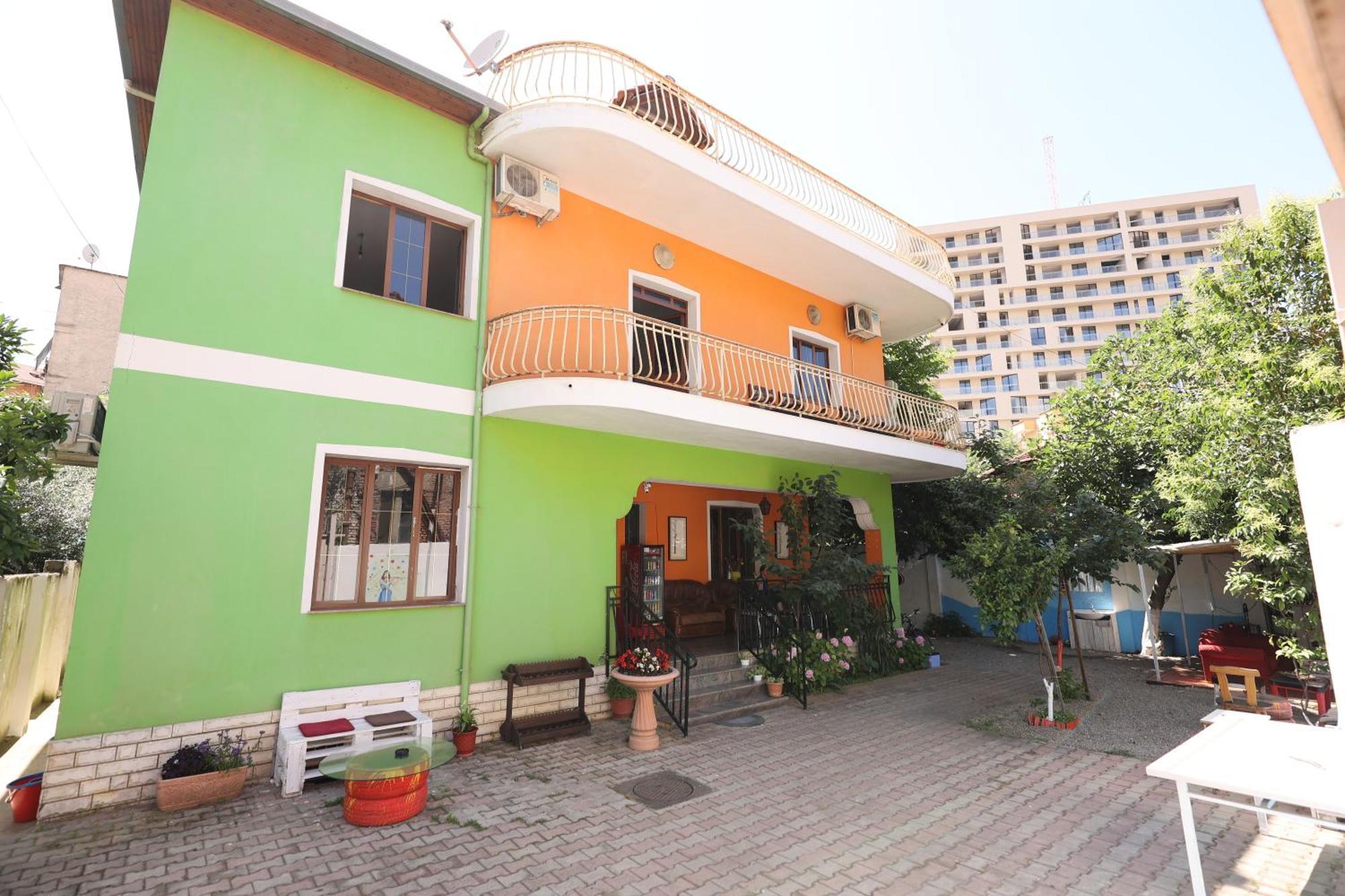 Hostel Osho Tirana Exteriér fotografie