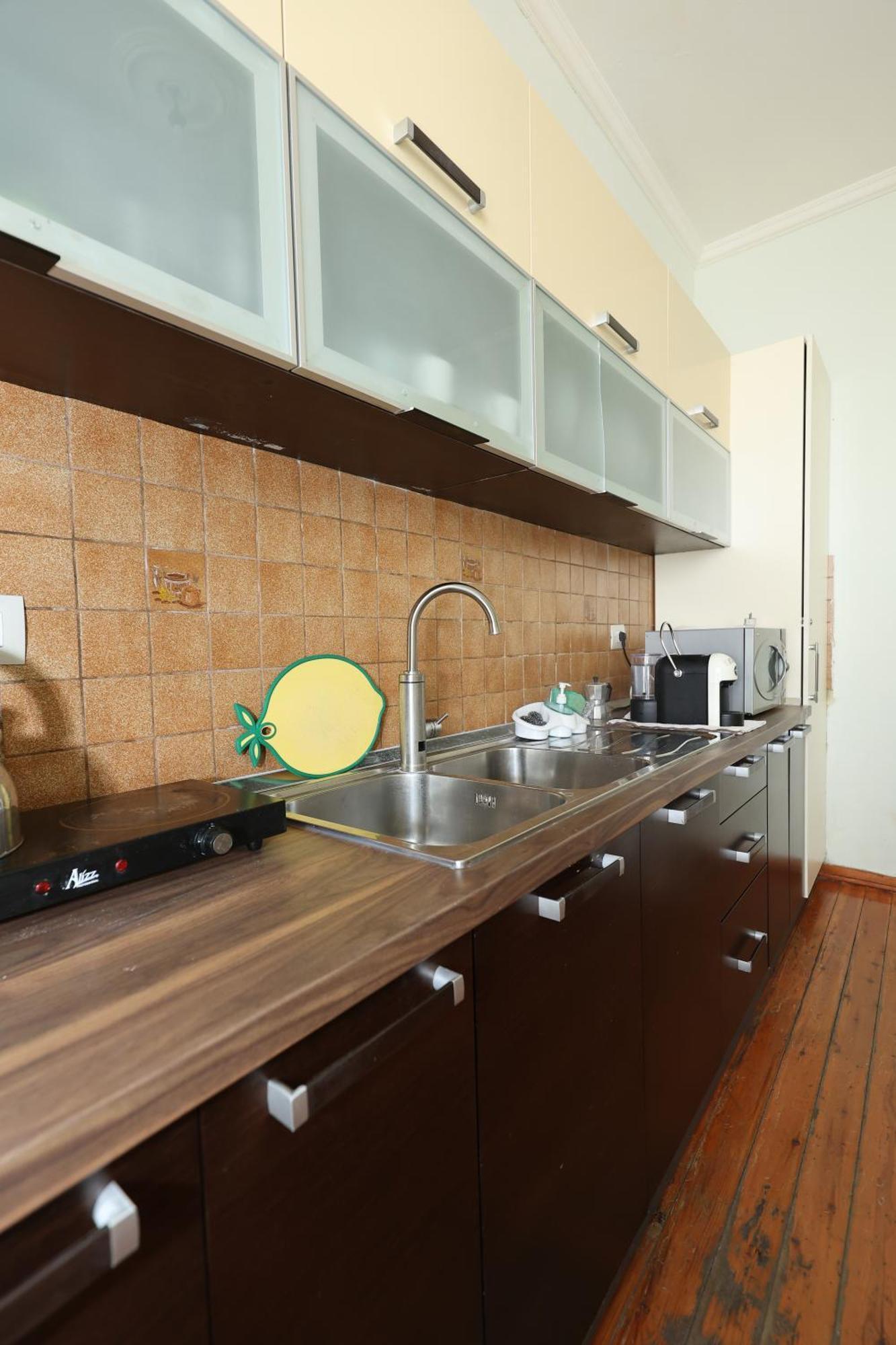 Hostel Osho Tirana Exteriér fotografie