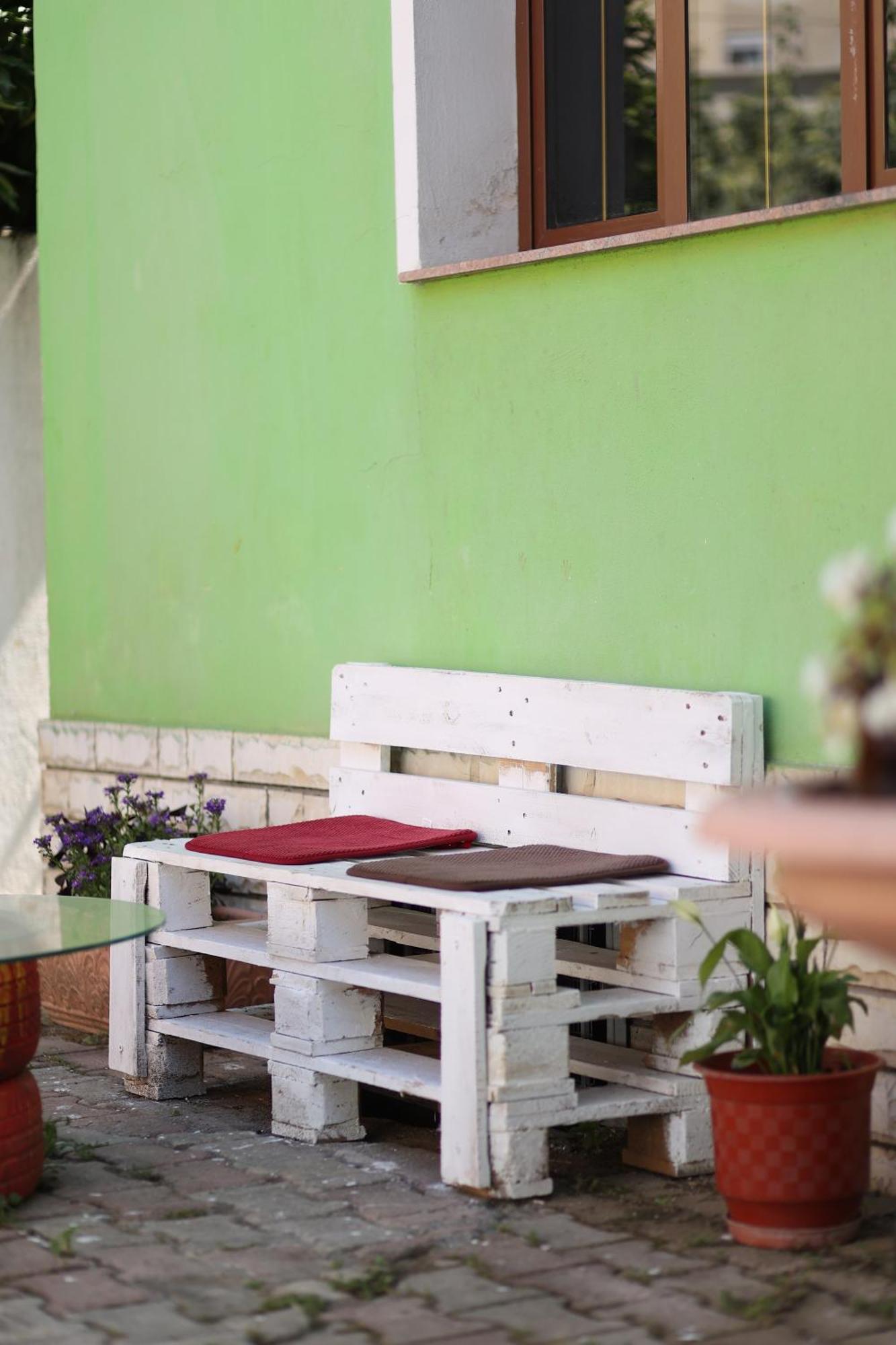 Hostel Osho Tirana Exteriér fotografie