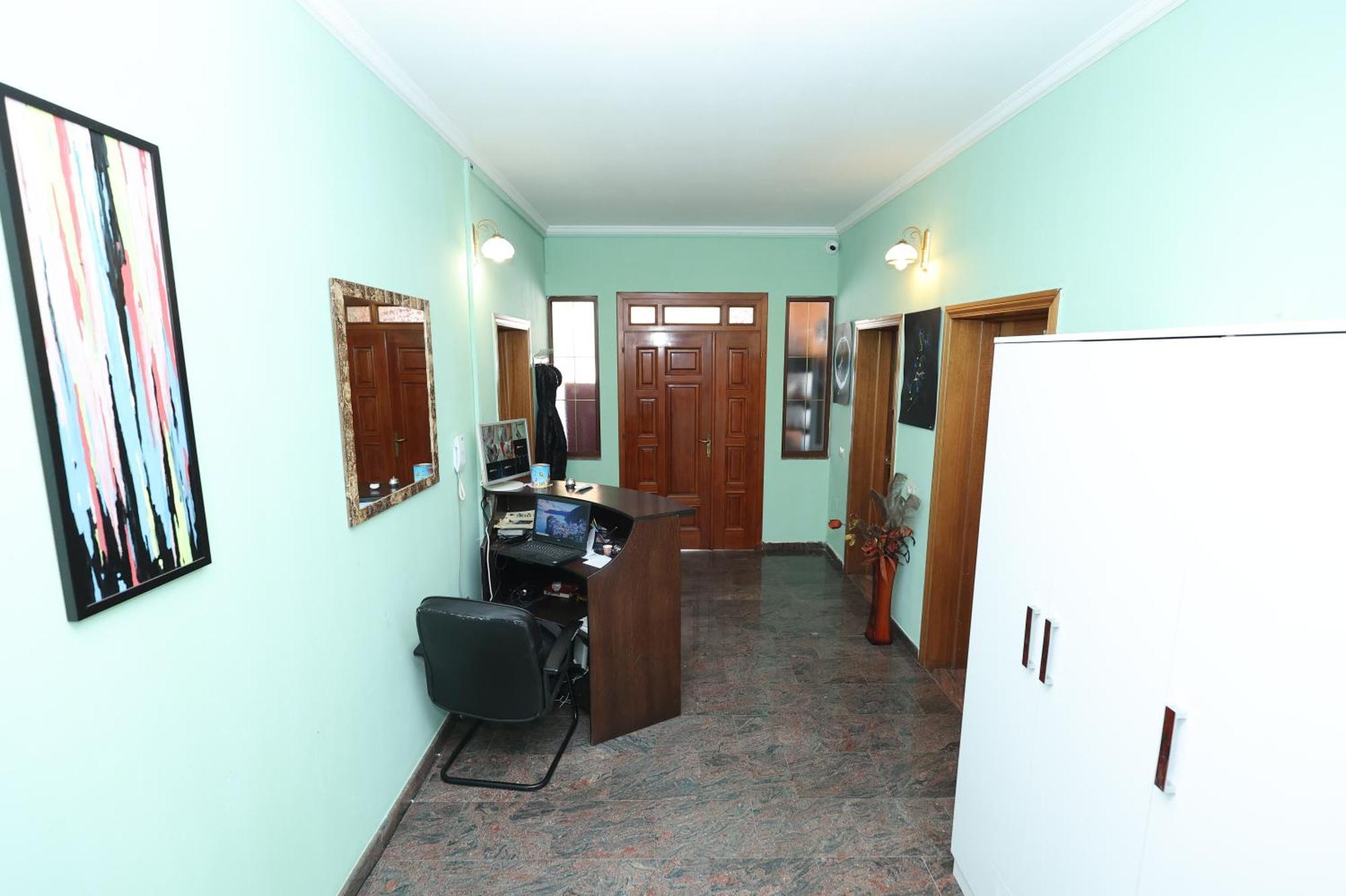 Hostel Osho Tirana Exteriér fotografie