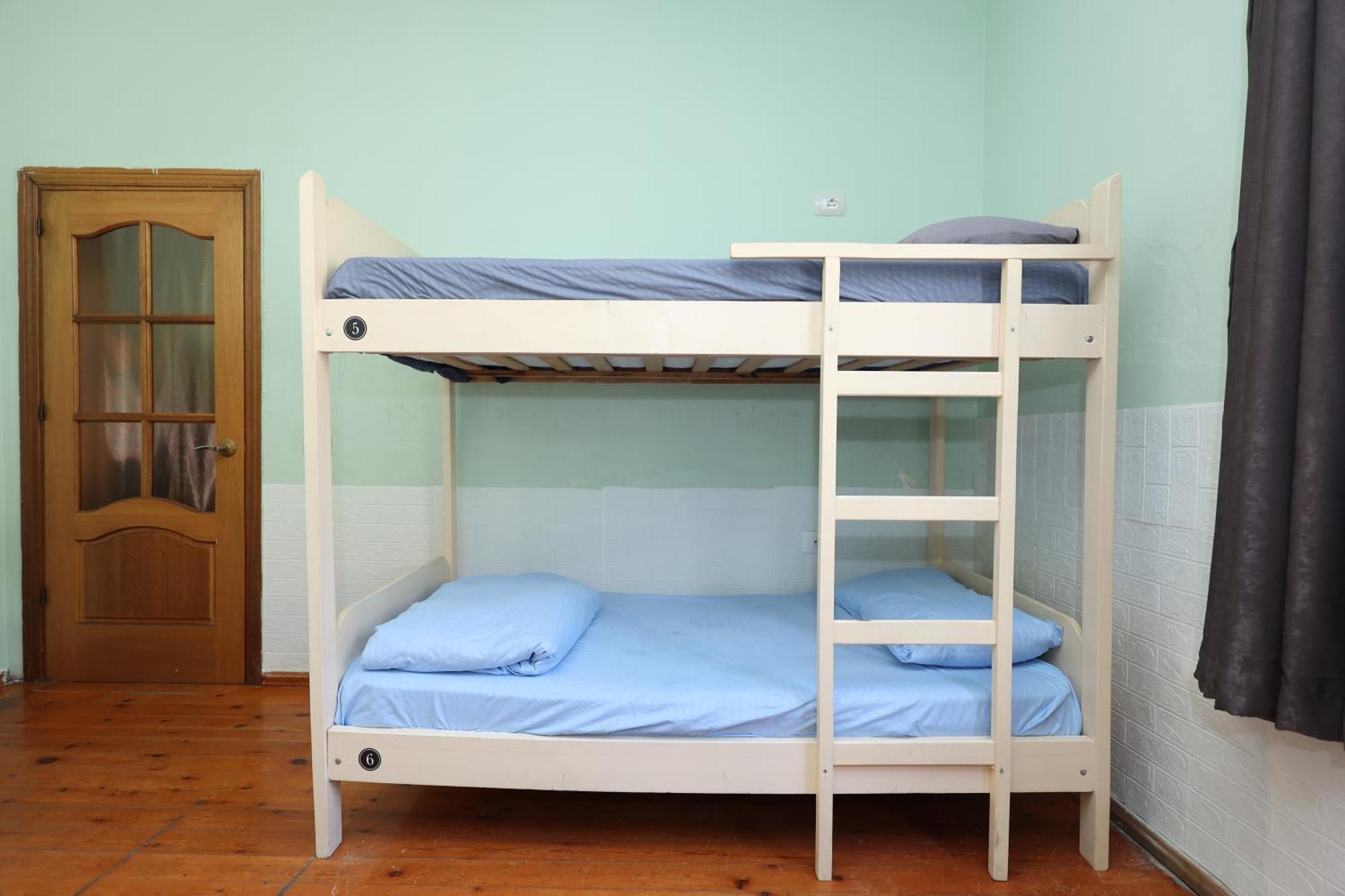 Hostel Osho Tirana Exteriér fotografie