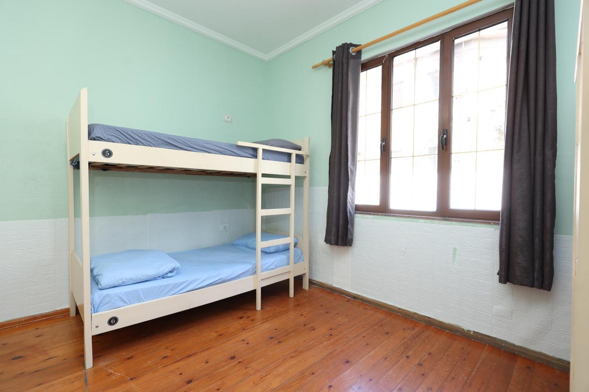 Hostel Osho Tirana Exteriér fotografie