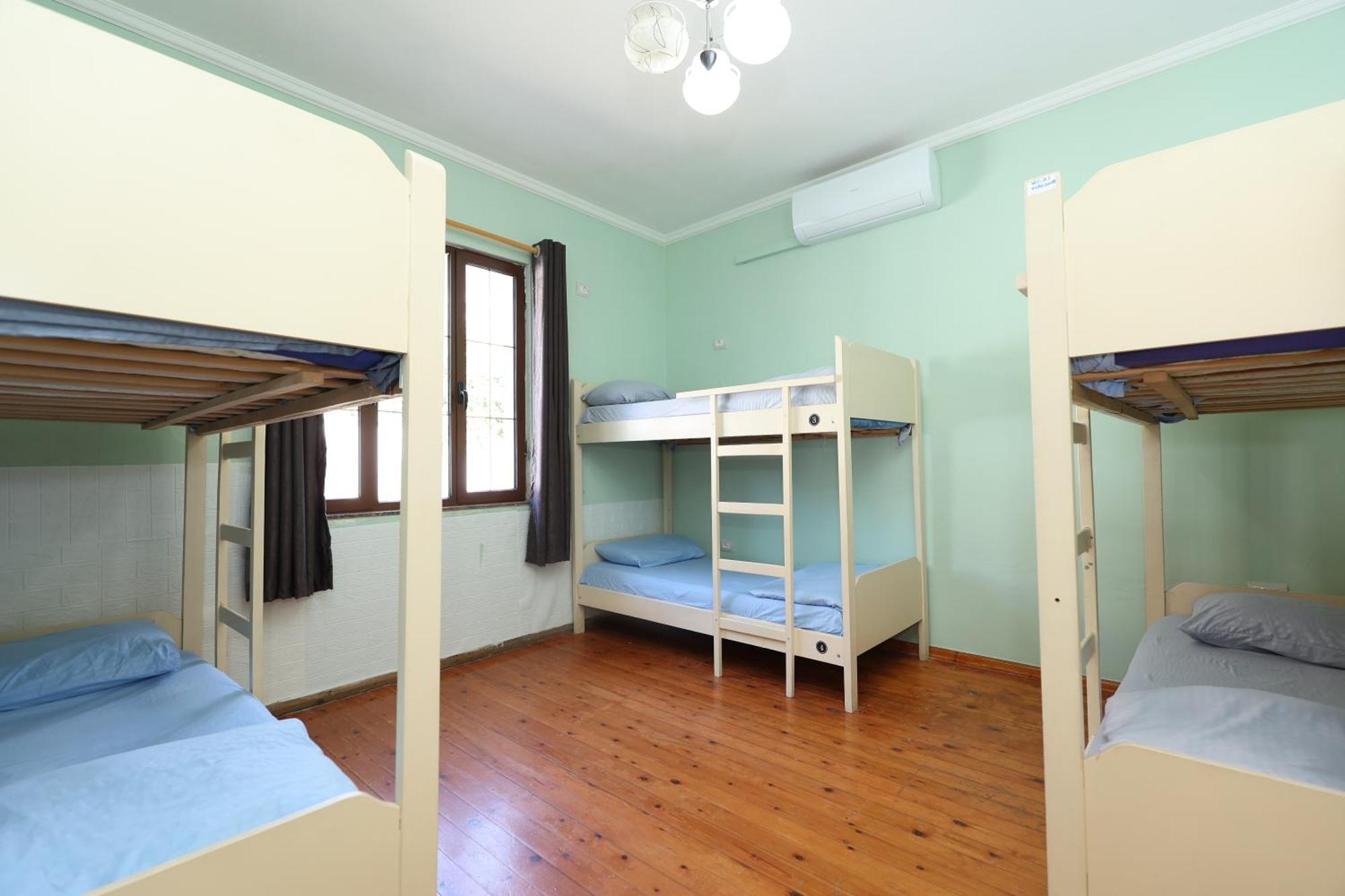 Hostel Osho Tirana Exteriér fotografie