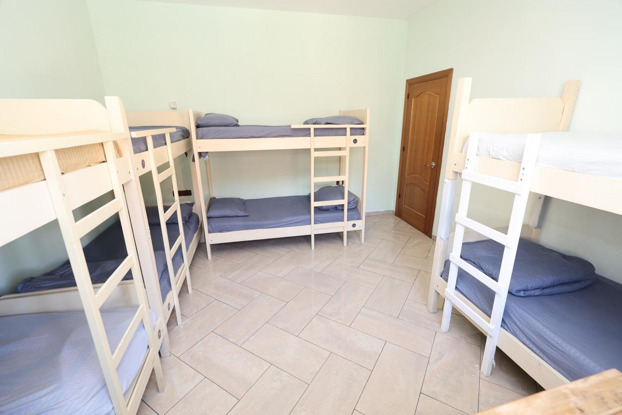 Hostel Osho Tirana Exteriér fotografie