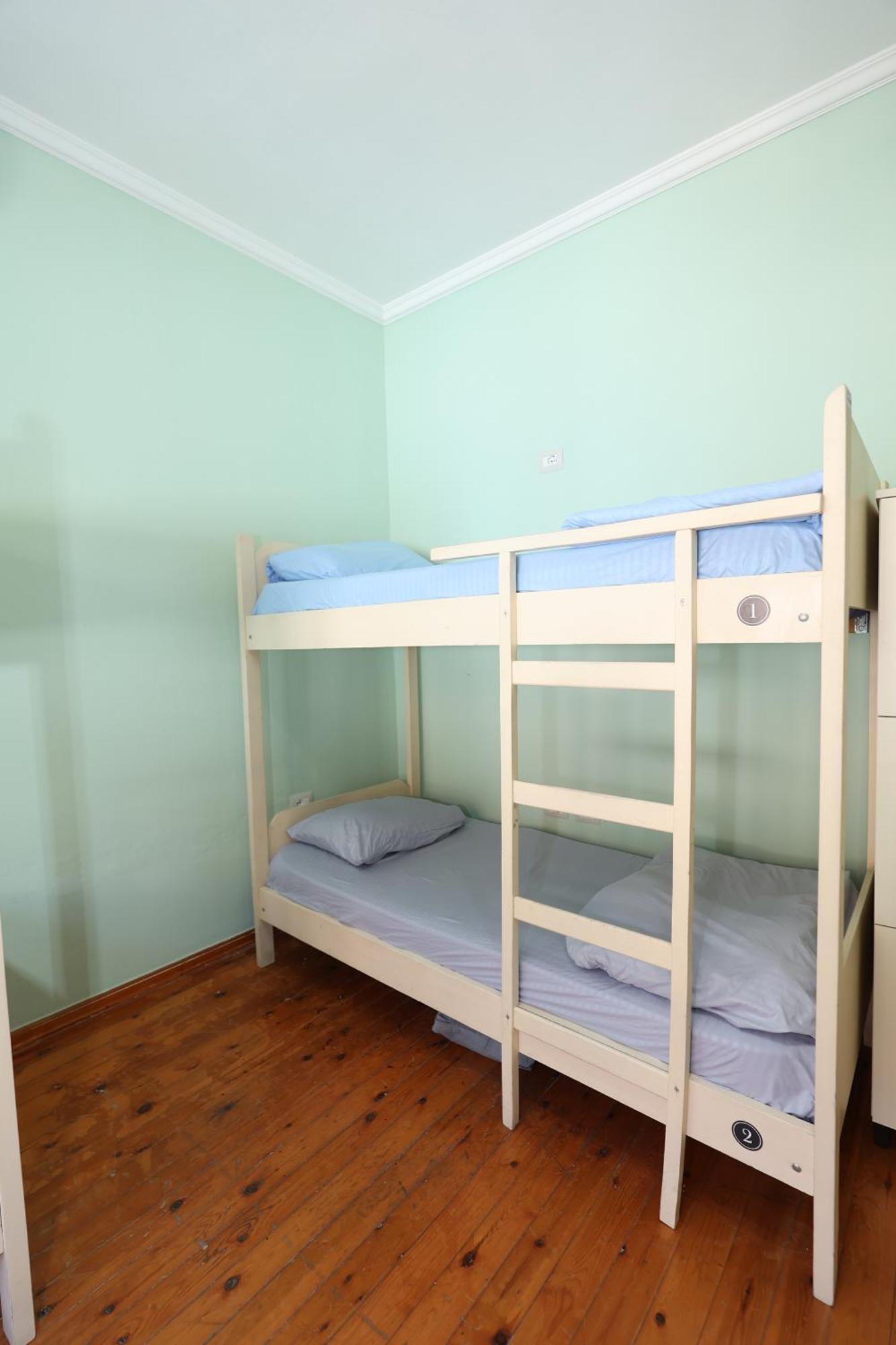 Hostel Osho Tirana Exteriér fotografie