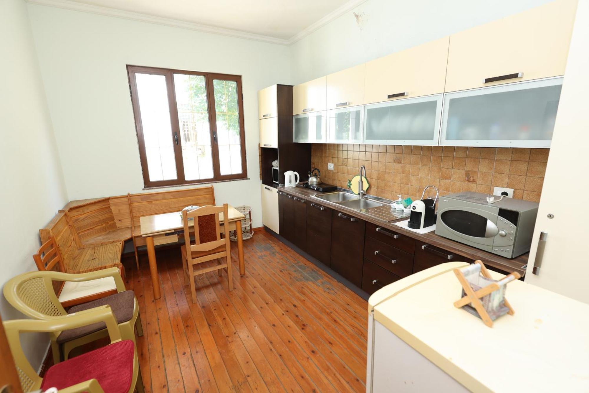 Hostel Osho Tirana Exteriér fotografie